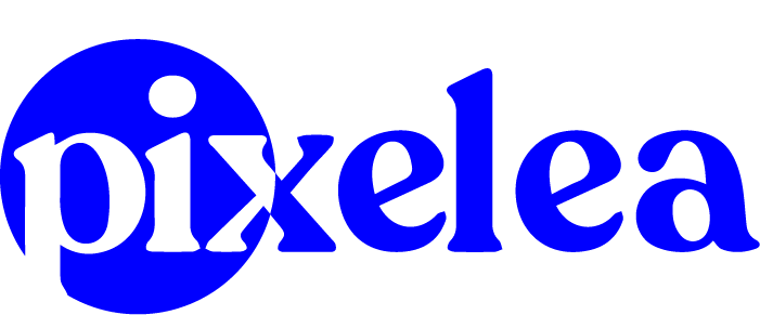 Logo Pixelea