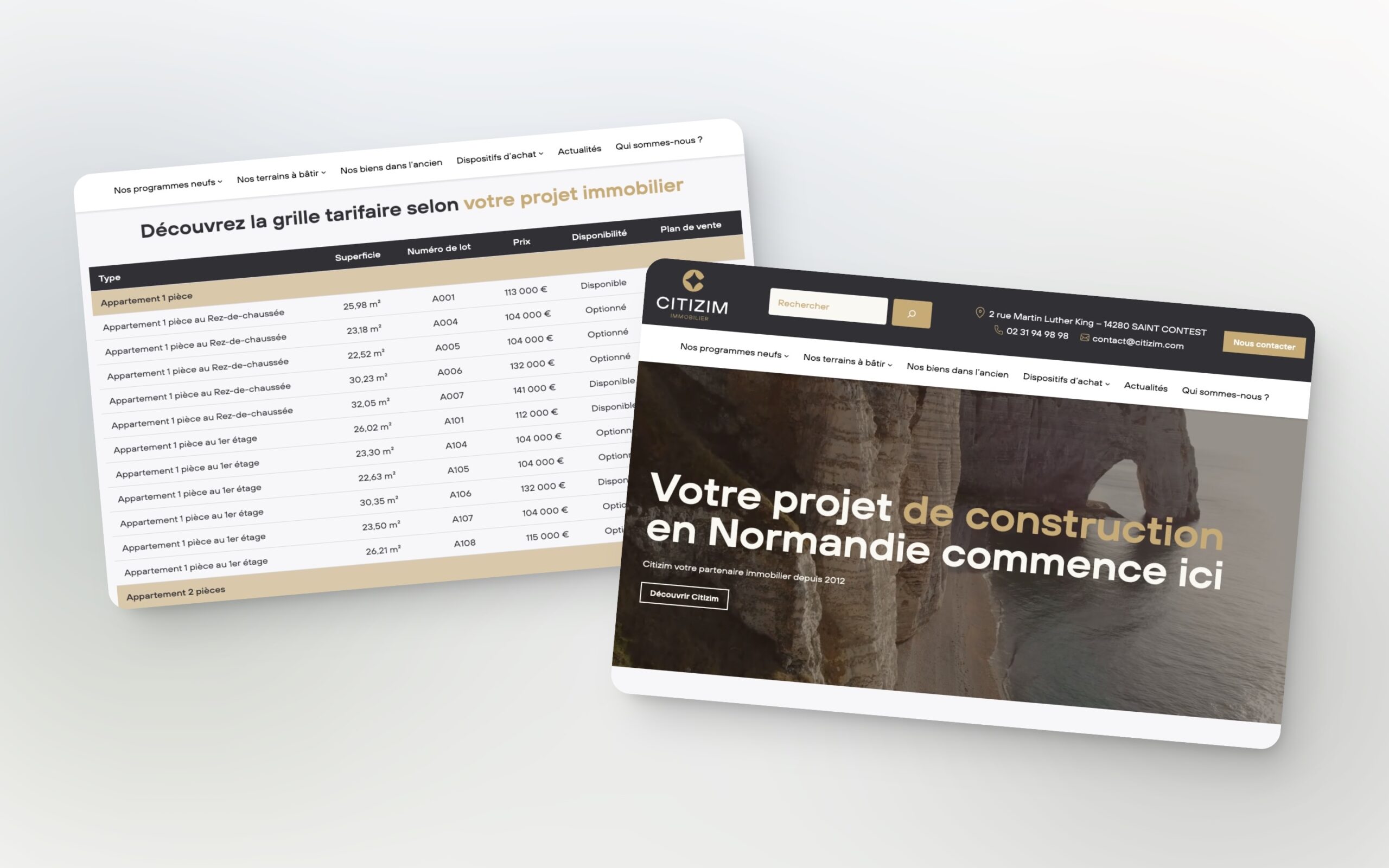 Projet Citizim