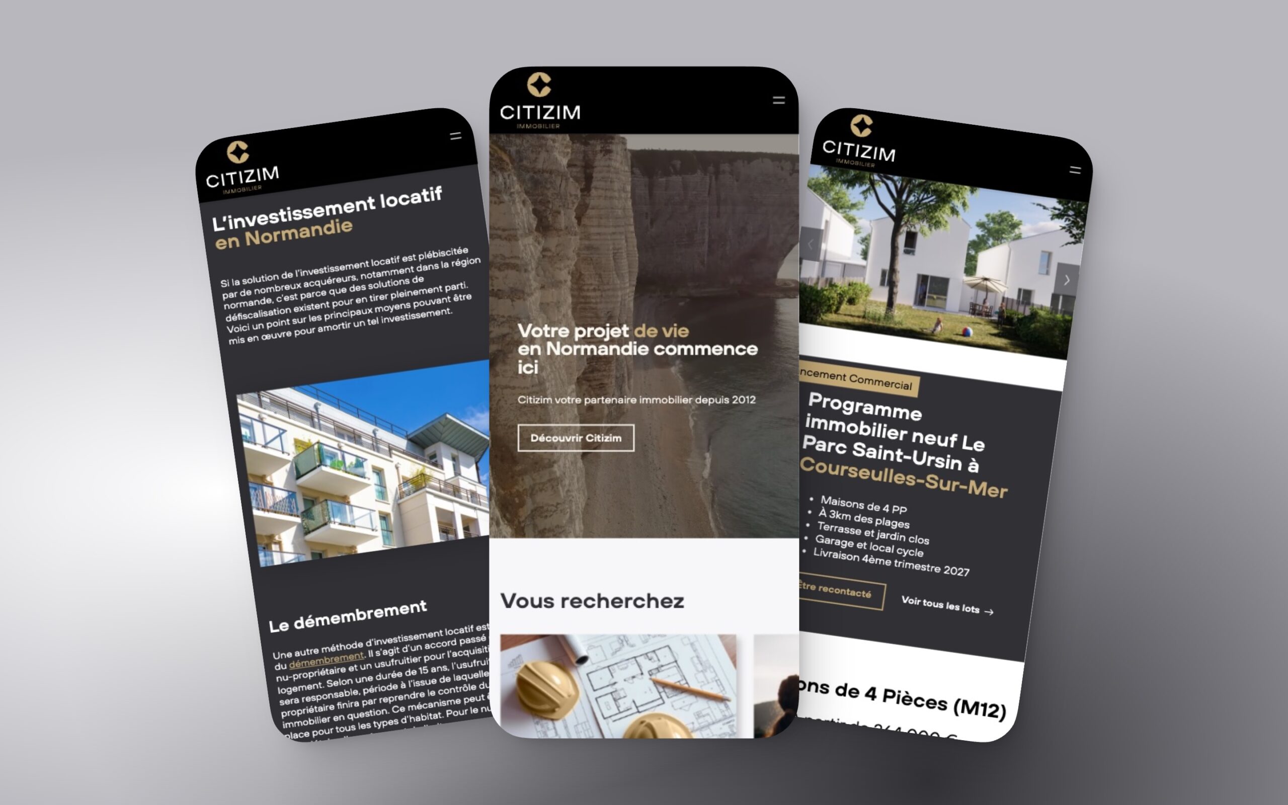 Projet Citizim
