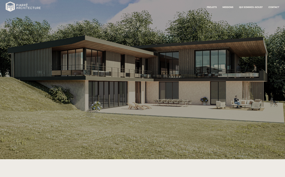 Piarré Architecture